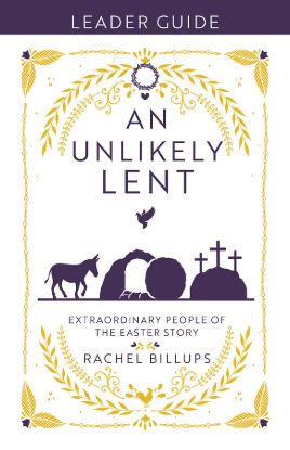 Picture of An Unlikely Lent Leader Guide