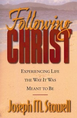 Picture of Following Christ