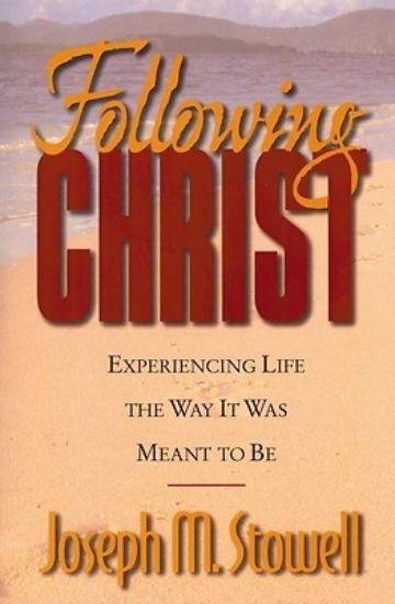 Picture of Following Christ