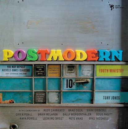 Picture of Postmodern Youth Ministry
