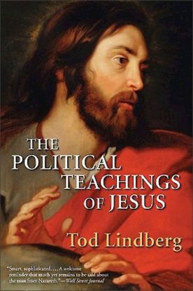 Picture of The Political Teachings of Jesus