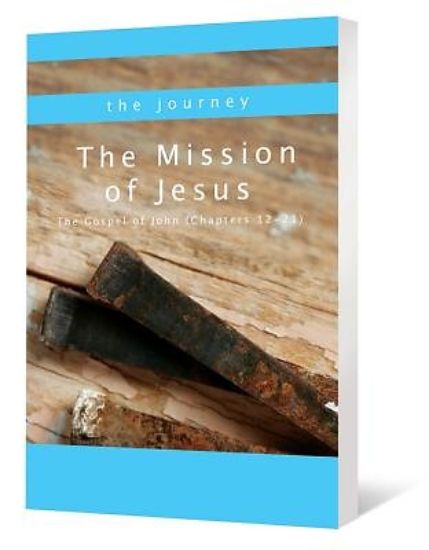 Picture of The Mission of Jesus