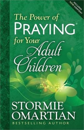 Picture of The Power of Praying? for Your Adult Children