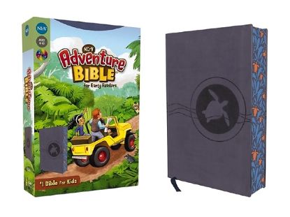 Picture of Adventure Bible for Early Readers-NIRV