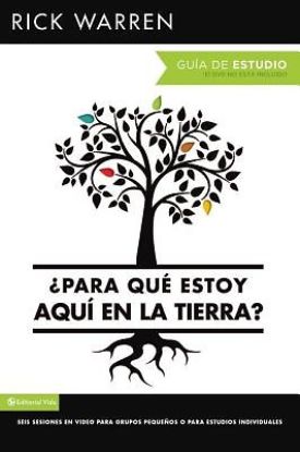 Picture of Para Que Estoy Aqui En La Tierra? Guia de Estudio