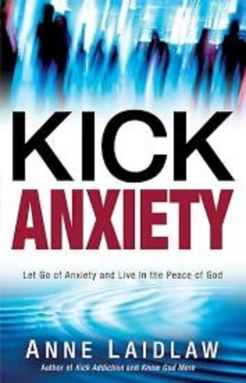 Picture of Kick Anxiety