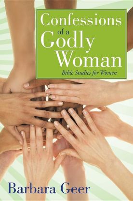 Picture of Confessions of a Godly Woman