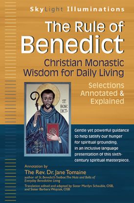 Picture of The Rule of Benedict