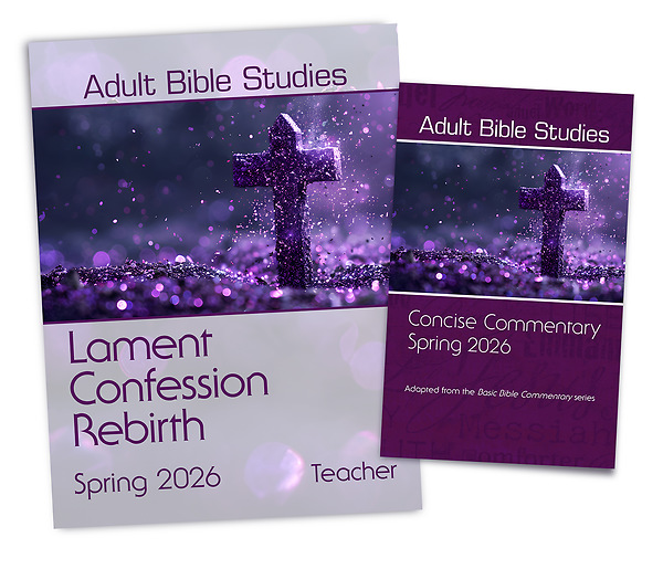 Adult Bible Studies Curriculum