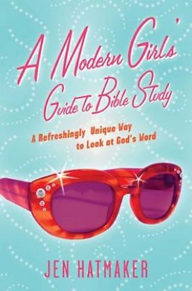 Picture of A Modern Girl's Guide to Bible Study - eBook [ePub]