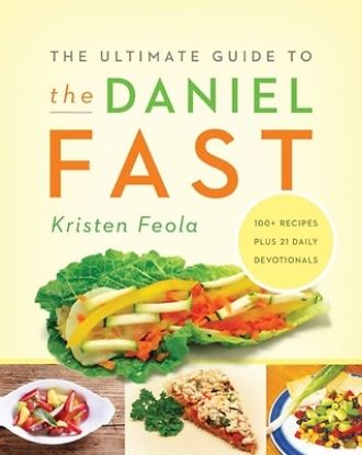 Picture of The Ultimate Guide to the Daniel Fast - eBook [ePub]