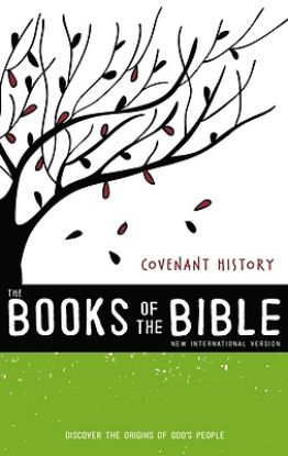 Picture of NIV, The Books of the Bible - eBook [ePub]