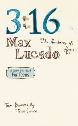 Picture of 3:16: The Numbers of Hope - Teen Edition