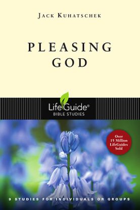 Picture of LifeGuide Bible Study - Pleasing God