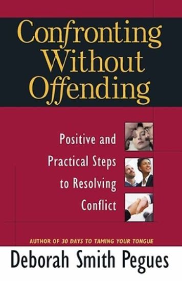 Picture of Confronting Without Offending