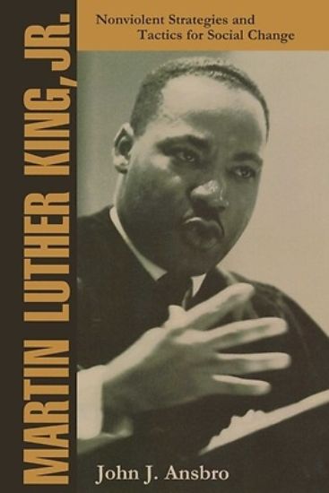 Picture of Martin Luther King, Jr