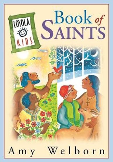 Picture of The Loyola Kids Book of Saints