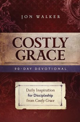 Picture of Costly Grace Devotional