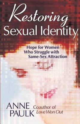 Picture of Restoring Sexual Identity