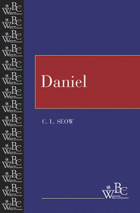 Picture of Westminster Bible Companion - Daniel