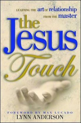 Picture of The Jesus Touch