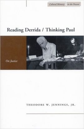 Picture of Reading Derrida/Thinking Paul