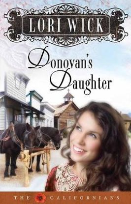 Picture of Donovan's Daughter