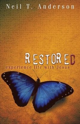 Picture of Restored - Experience Life with Jesus