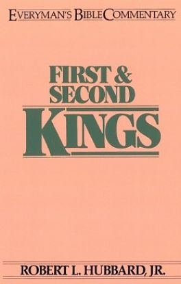 Picture of First & Second Kings- Everyman's Bible Commentary