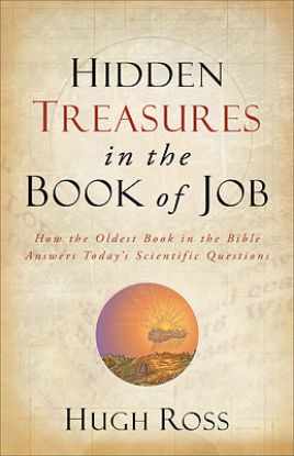 Picture of Hidden Treasures in the Book of Job