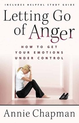 Picture of Letting Go of Anger