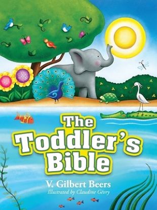 Picture of The Toddler's Bible