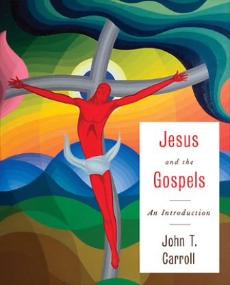 Picture of Jesus and the Gospels