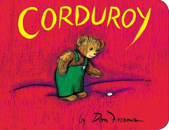 Picture of Corduroy