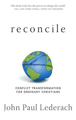 Picture of Reconcile