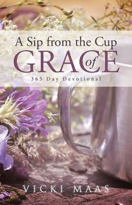 Picture of A Sip from the Cup of Grace