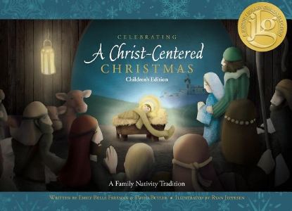 Picture of Celebrating a Christ-Centered Christmas