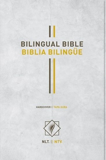 Picture of Bilingual Bible / Biblia Bilingue NLT/Ntv