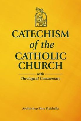 Picture of Catechism of the Catholic Church with Theological Commentary