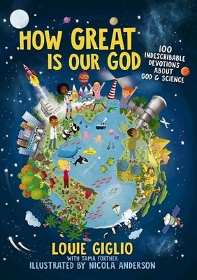 Picture of How Great Is Our God