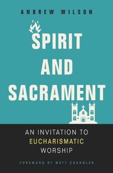 Picture of Spirit and Sacrament
