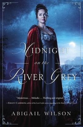 Picture of Midnight on the River Grey