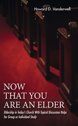 Picture of Now That You Are an Elder