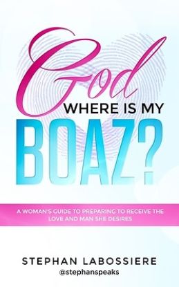 Picture of God Where Is My Boaz?