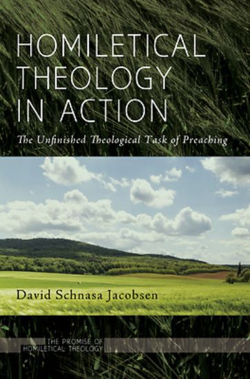 Picture of Homiletical Theology in Action