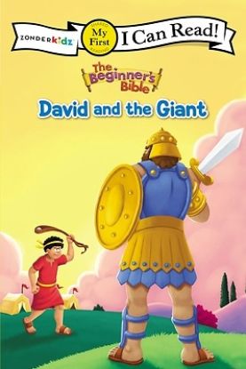 Picture of The Beginner's Bible David and the Giant