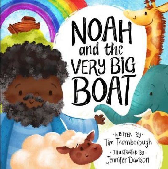 Picture of Noah and the Very Big Boat