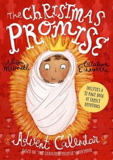 Picture of The Christmas Promise Advent Calendar