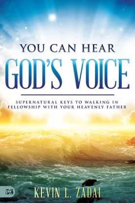 Picture of You Can Hear God's Voice
