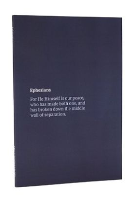 Picture of NKJV Scripture Journal - Ephesians